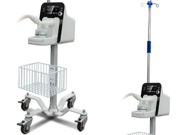 Ce Certified HFNC with Trolley