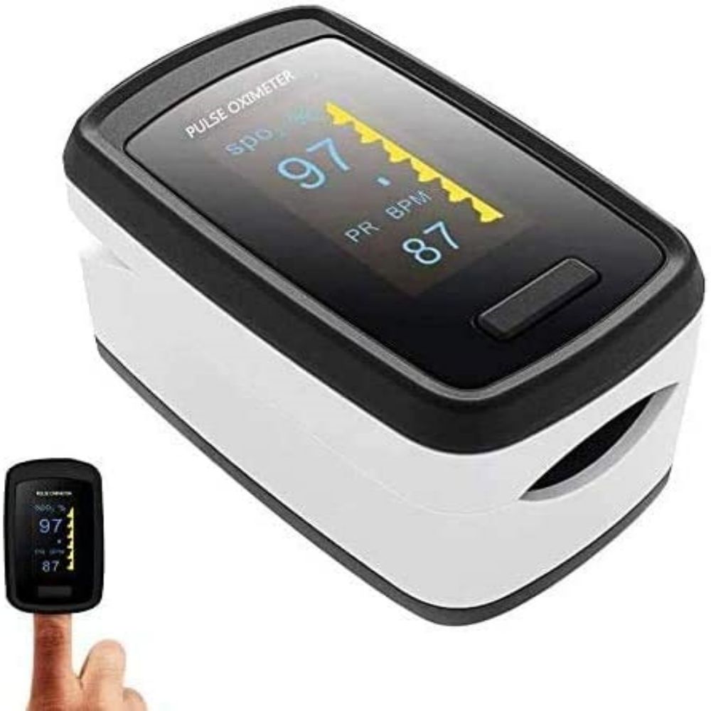 How to use oximeter