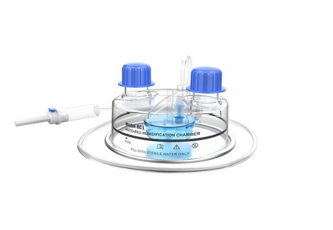 Humidification Chamber of HFNC