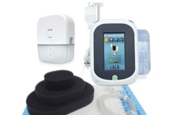 Expert Wound Care Negative Pressure Wound Therapy