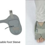 Reusable Foot Sleeve