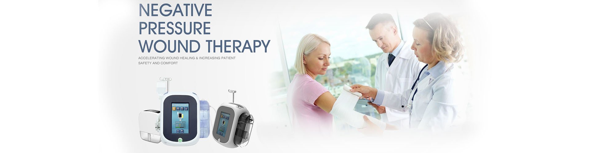 negative pressure wound therapy
