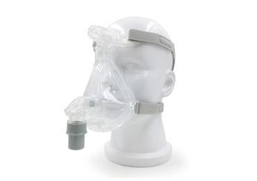 Full Face Mask for Ventilator HFNC