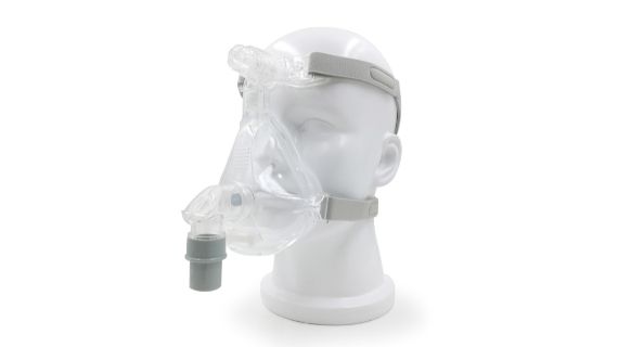 Full Face Mask for Ventilator HFNC