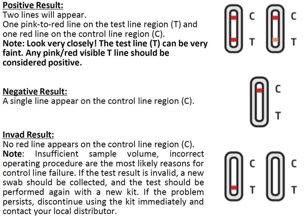 Interpretation of Results