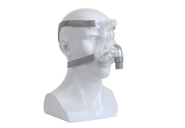 Nasal Mask for Ventilator CPAP APAP BiPAP - EaseFit NMI