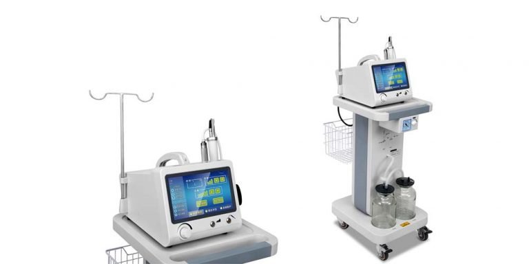 Ultrasonic Wound Debridement Machine - CareMaster - LIFOLINKER