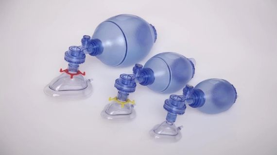 PVC Manual Resuscitator