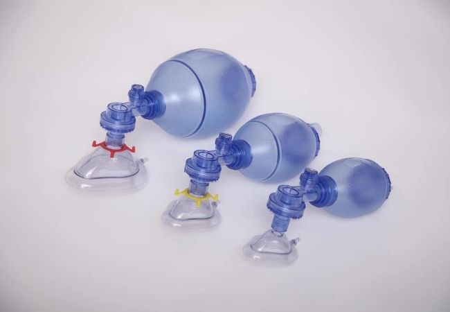 PVC Resuscitator