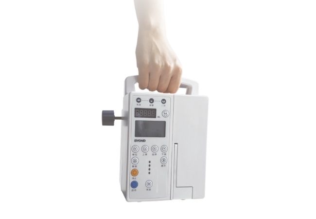 Portabe Infusion Pump