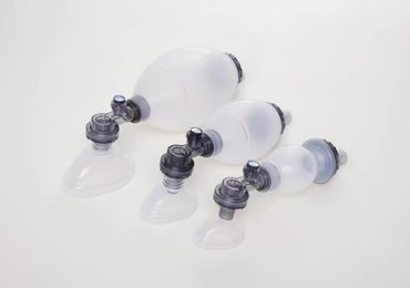 Silicone Manual Resuscitator (370 × 260)