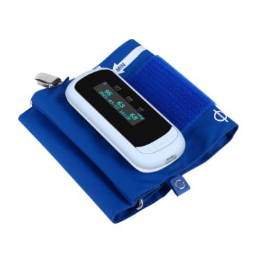 Wearable Ambulatory Blood Pressure Monitor WBP-02A
