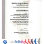 CE Certificate for Clinical Blood Pressure Monitors