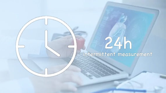 24h Intermittent Measurement