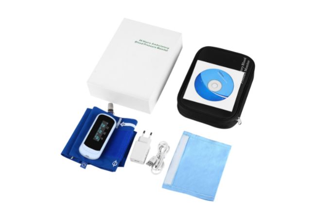 Ambulatory Blood Pressure Monitors - WBP-02A