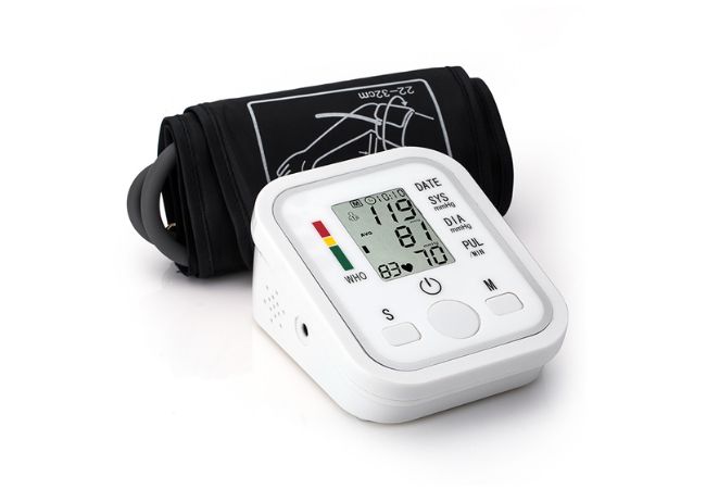 Arm Blood Pressure Monitor - B869