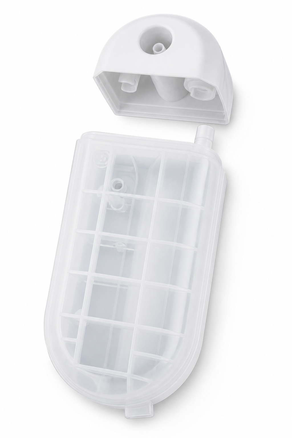 PROMED 1000 mL disposable wound vac canister