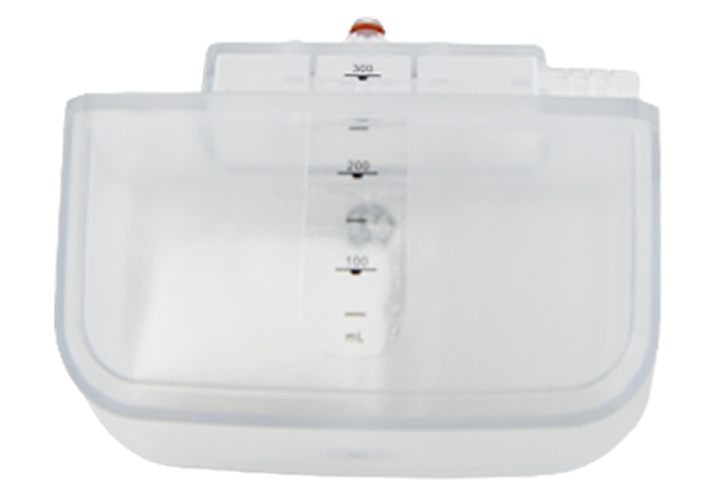 PROMED 300 mL disposable wound vac canister