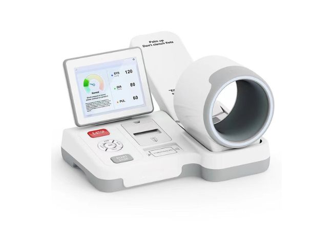 LLK-S602 arm-in blood pressure monitor product view