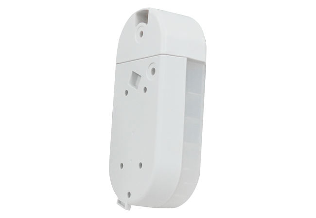 Rear reference view of a 500 mL NPWT canister