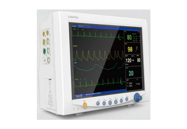 LLK7000 patient monitor representing the monitoring and diagnostic equipment category