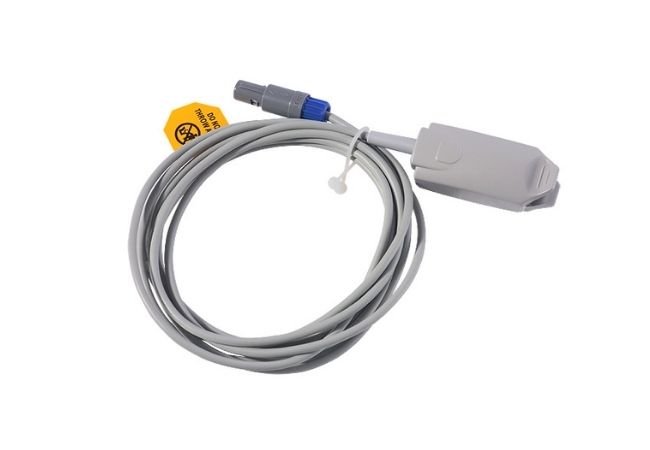 SpO2 probe reference for discussing measurement and accessory requirements
