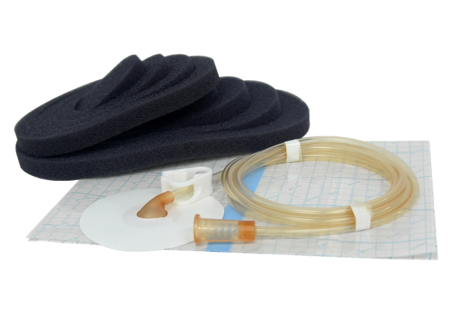 NPWT dressing kit product reference for a distributor enquiry